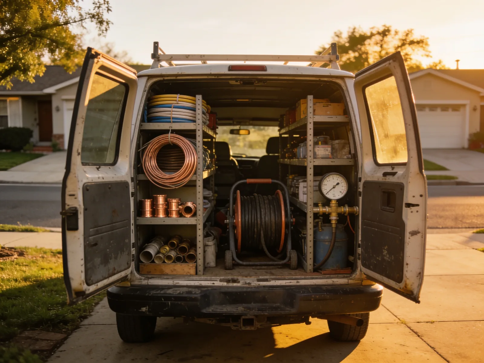 Emergency Plumber company in Sedalia, NC